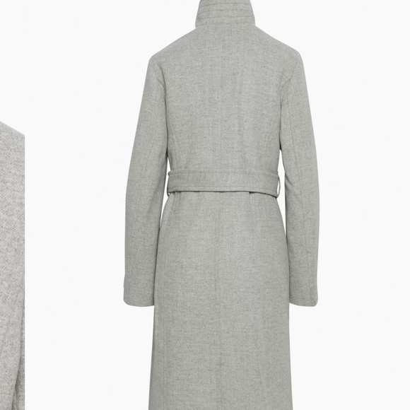 Aritzia Connor coat medium - Picture 9 of 9